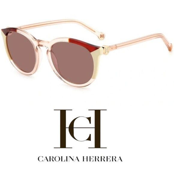 Carolina Herrera Accessories - Carolina Herrera Sunglasses CH0053 Cat Eye Designer NEW